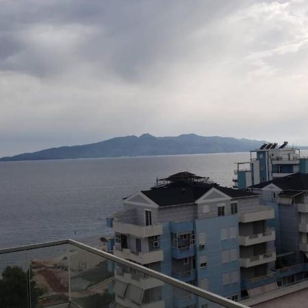 Saranda Terraces Ideal Holiday Apartment Rruga Mitat Hoxha Exteriör bild