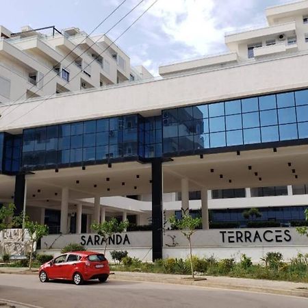 Saranda Terraces Ideal Holiday Apartment Rruga Mitat Hoxha Exteriör bild