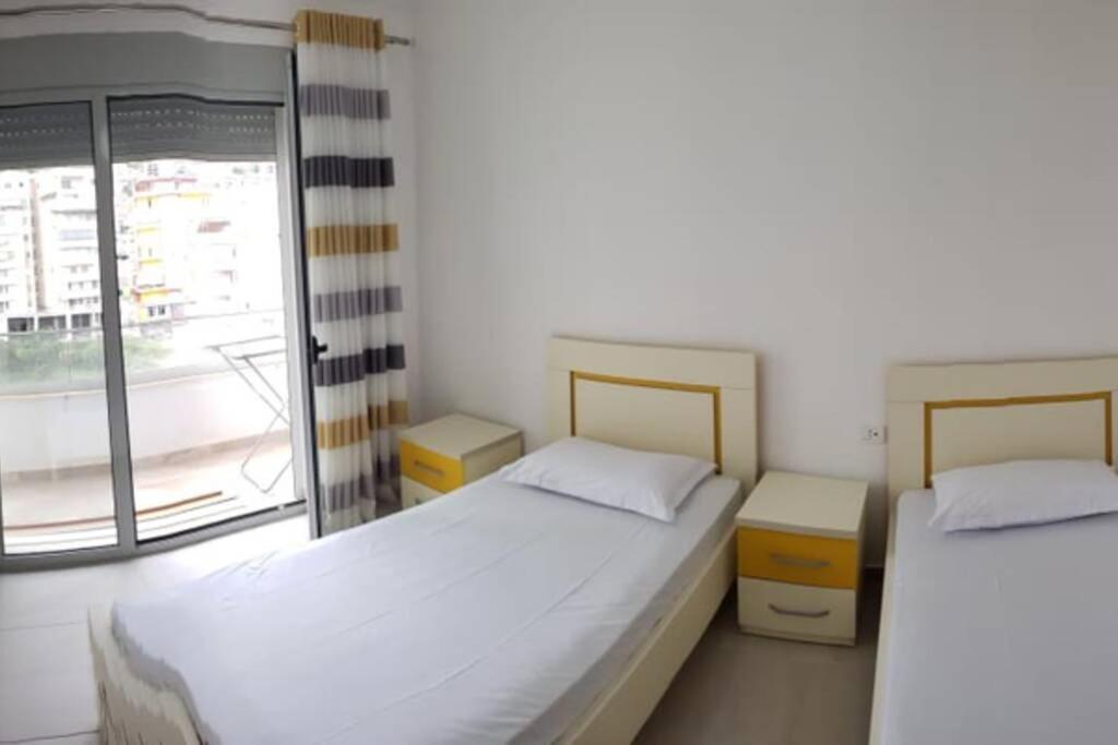 Saranda Terraces Ideal Holiday Apartment Rruga Mitat Hoxha Exteriör bild